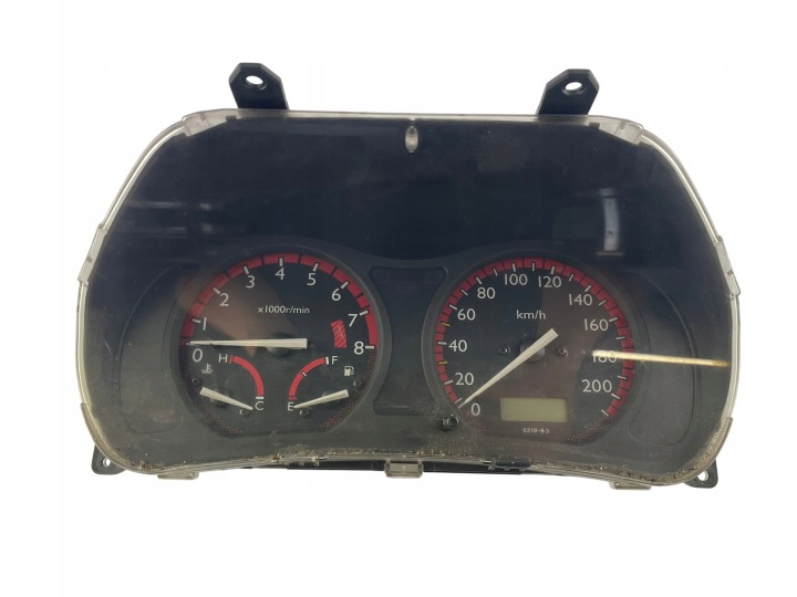 quadro strumenti TACHIMETRO contagiri predkosciomierz HR-0265-215 Honda HR-V GH EU