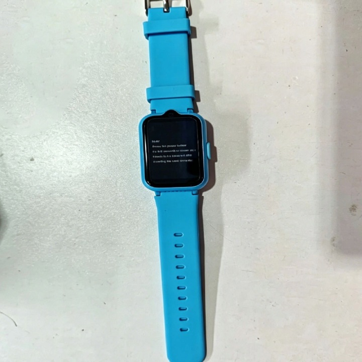 Smartwatch zegarek dla dzieci dziecka телефон sms bluetooth sos кнопка — фото 4
