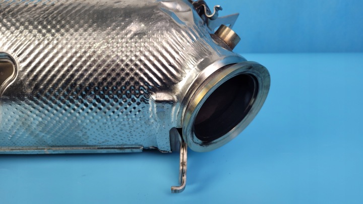 MERCEDES W206 23r FILTR DPF CATALISATOR PF0078 A6541404103 A6541402003 8