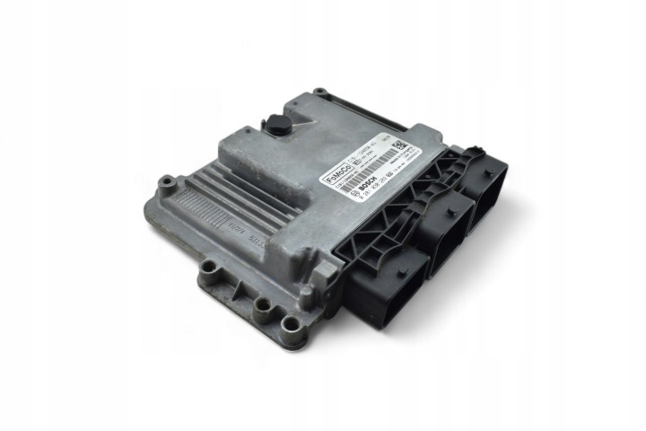 unité de commande électronique uce moteur FORD FIESTA MK7 1.5 TDCI C1B1-12A650-AG 0281030282