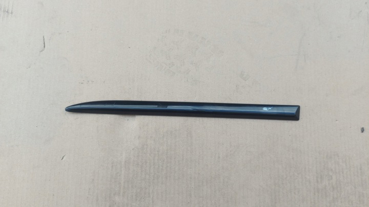 moulding door right rear part TOYOTA COROLLA E21 19