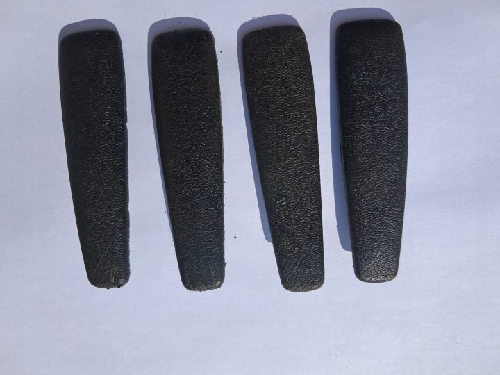 Copertura per KORBE VETRO finestrini nero MERCEDES W123 II SERIA 1237600120