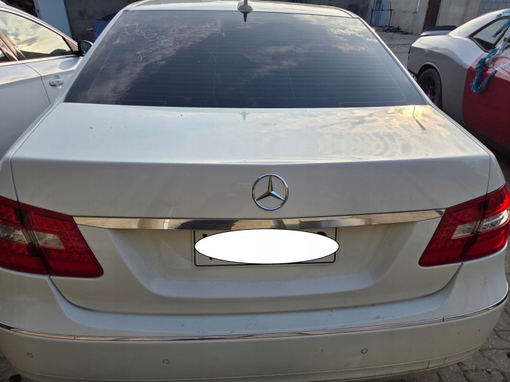 Heckklappe Mercedes W212 650 Sedan komplett