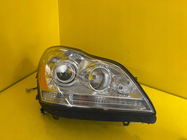 Feux phare Droit Mercedes GL W164 05-08 BI Xenon USA A1648204461