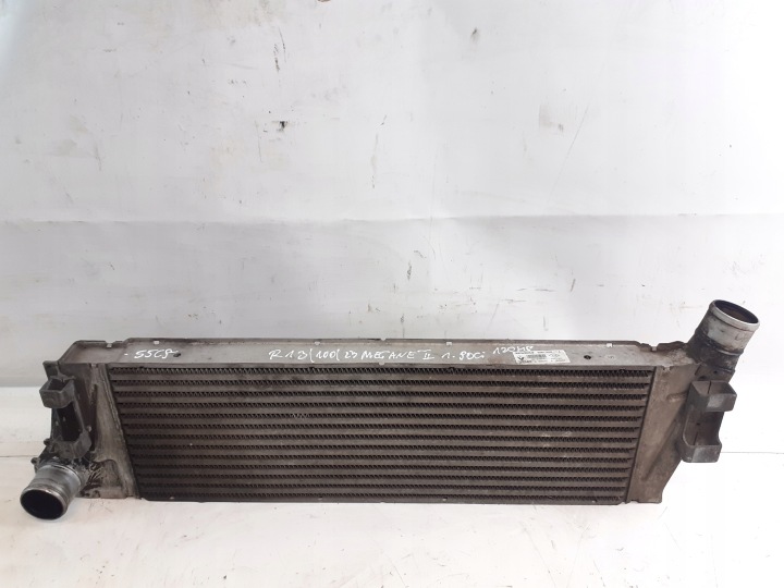 Intercooler, Kühler Renault Megane 2 8200115540