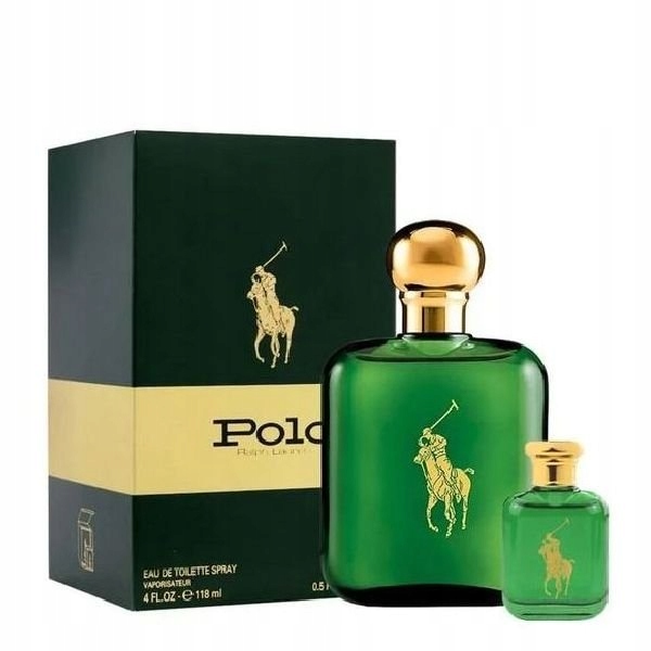 ralph lauren polo woda toaletowa 118 ml   zestaw  
