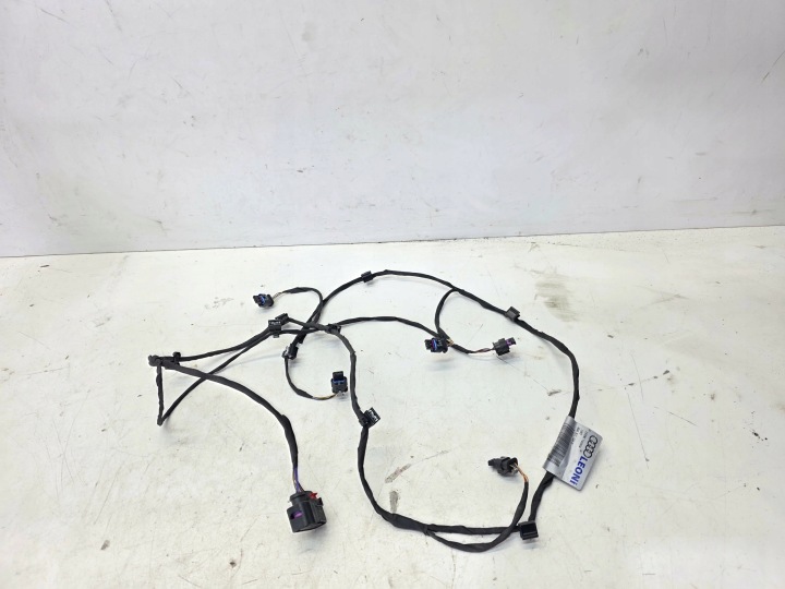 kabelbaum kabelsatz CZUJNIKOW Parken PDC heck AUDI Q4 E-TRON 89A971104D