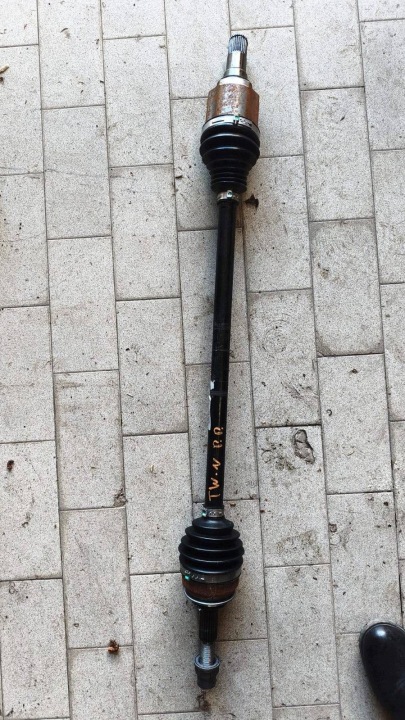 antriebswelle vorne vorne seite rechts Renault Twingo E-TECH 391002292R
