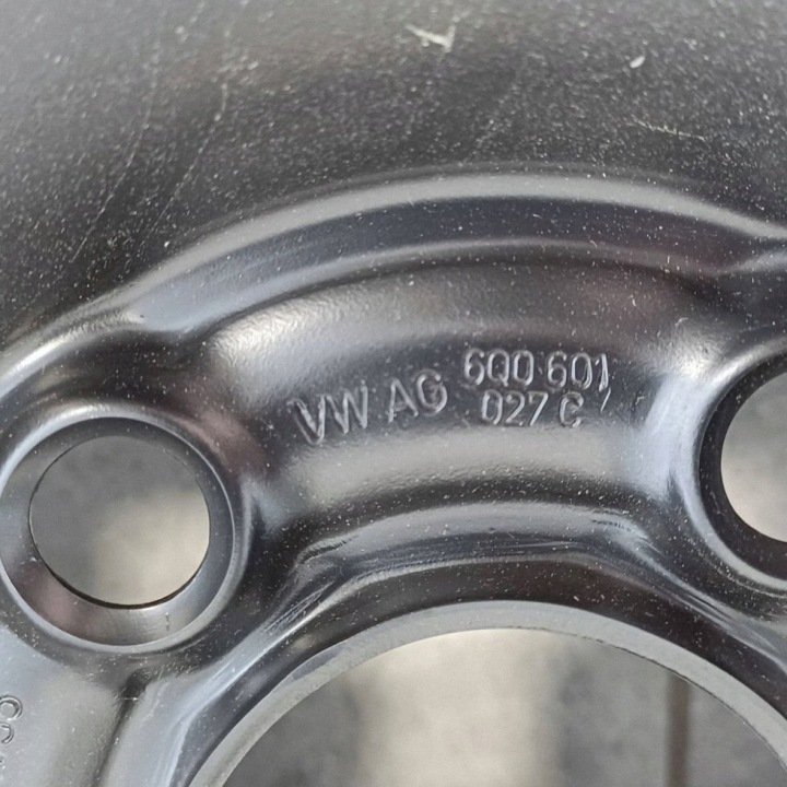 Põlisrahvaste ring 5x100 165/70 R14 VW POLO IV 9N NR212 7