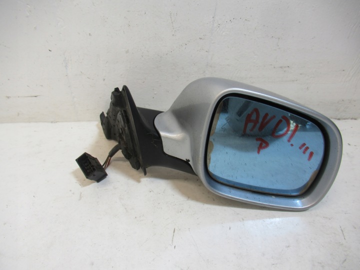 SPECCHIETTO RETROVISORE Destro Elettricità AUDI A3 8L