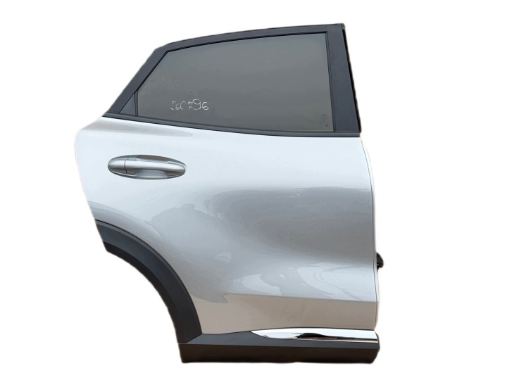 FORD PUMA MK2 2019-2026 ajtó jobb hátsó SOLAR SILVER