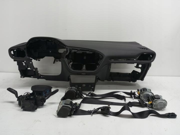 armatura FORD FIESTA MK8