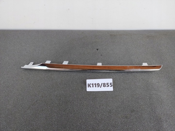 gauche CHROM masque neuf MERCEDES A-classe W169 LIFT