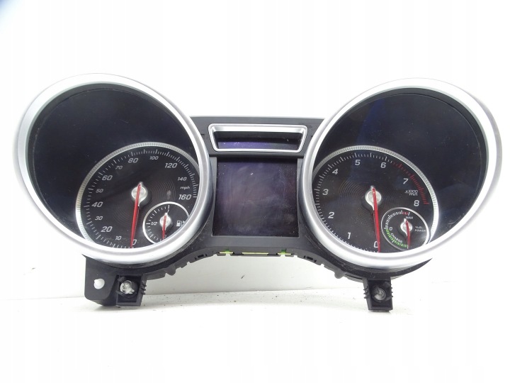 dials dials PREDKOSCIOMIERZ MERCEDES GLE X166 W166 3.0 HYBRID 1669009117