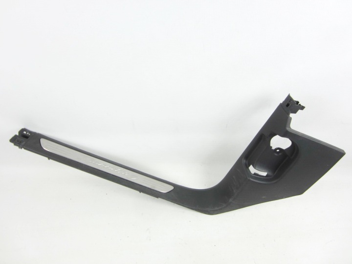 cap moulding of the threshold front front left Porsche Cayenne S II 958 7P5 92A