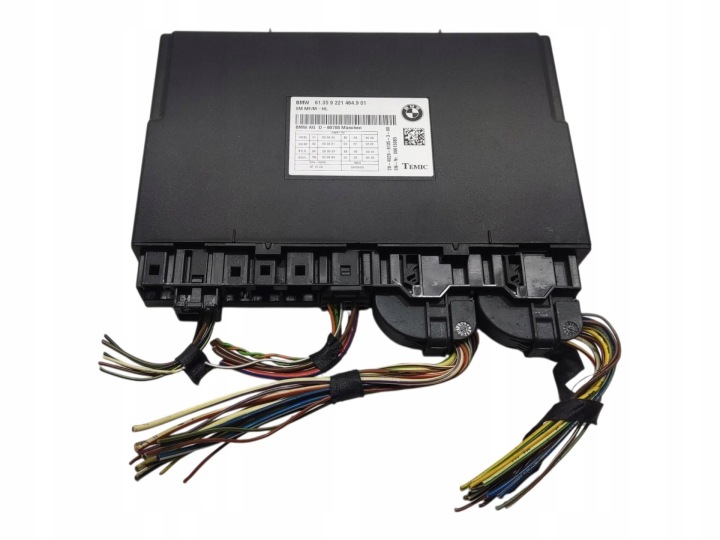 modul Bedienteil SITZ BMW 5 GT F07 2009-2013 9221464