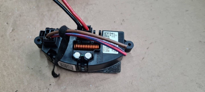 A5 8T LIFT rezistor, reostat, regulátor OPORNIK klími 8T0820521 A4 B8 Q5 8R