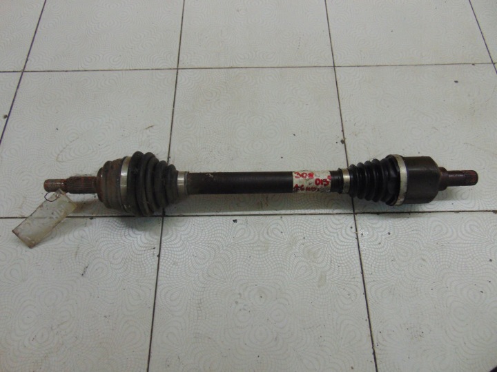 SEMIASSE SINISTRA PEUGEOT 308 T9 1.6HDI