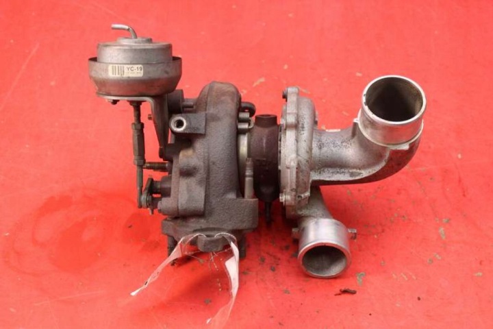 turbo TURBINA 17201-0R070 TOYOTA AVENSIS T27 2.0 D-4D 126 KM 09-11