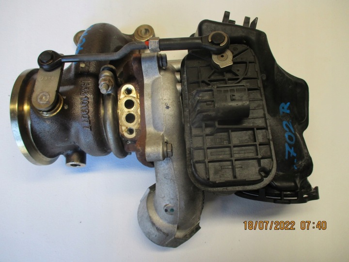 turbo TURBINA VW 04C145702R