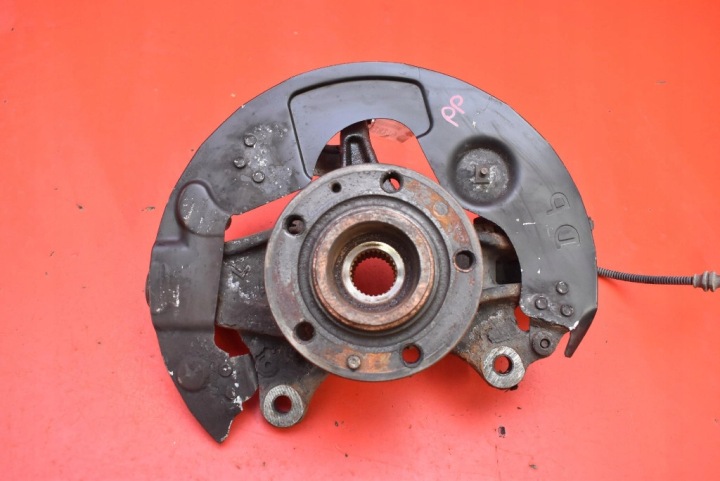 Achsschenkel Radnabe Radlager schenkel rechts vorne PEUGEOT 308 T9 1.6 BLUEHDI 120 KM 13-17