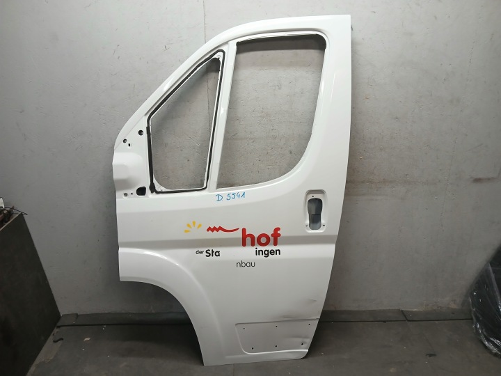 Portière Avant Gauche FIAT DUCATO PEUGEOT BOXER CITROEN JUMPER 06