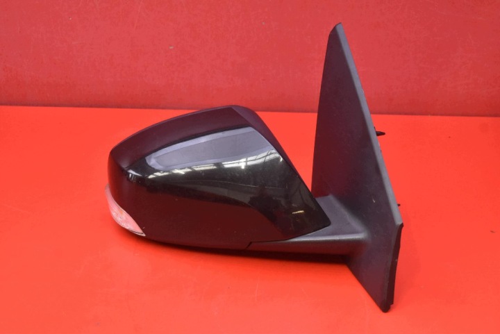 spiegel rechts schwarze EU 12523150 RENAULT MEGANE 3 III 08-12 7 PIN