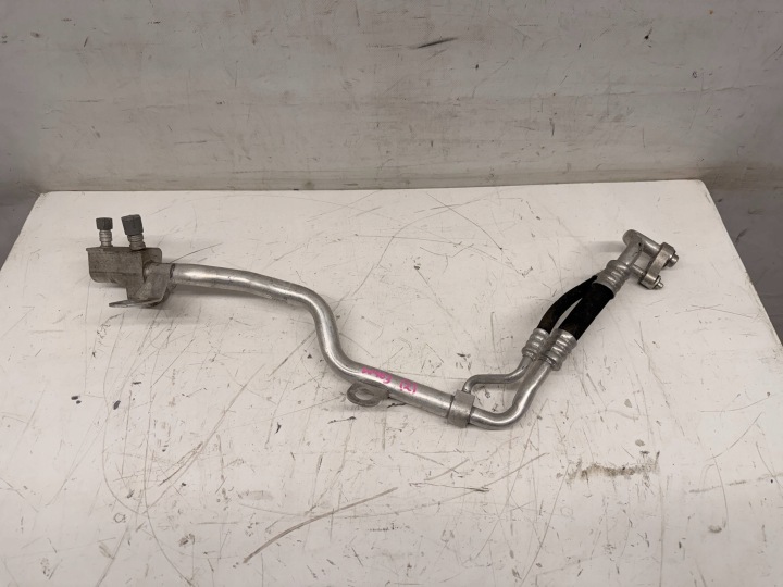 Mercedes G-KLASA W463 wiring of the air conditioning A4638306001