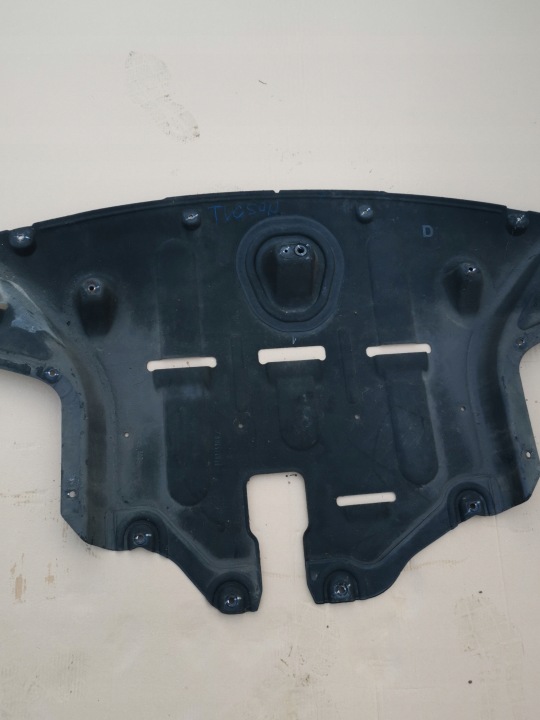 cover below engine HYUNDAI TUCSON III 15-20 cover below bumper