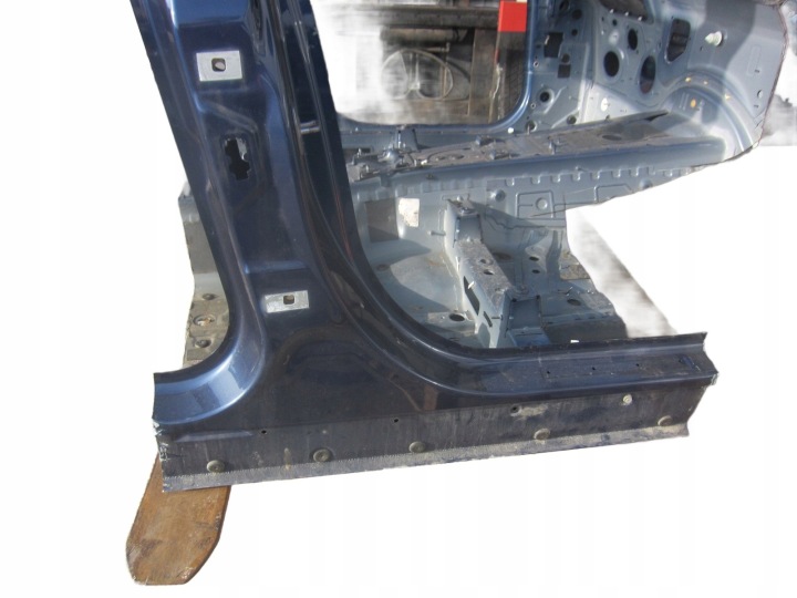 BMW X3 G01 Garniture moulure montant Portière B Carrosserie Jupe Côté Droit C1M PHYTONIC BLAU