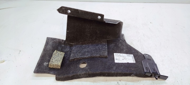 INSONORISATION REVETEMENT PANNEAU COFFRE ARRIÈRE AUDI A3 8V CABRIO 8V7867402 CA9