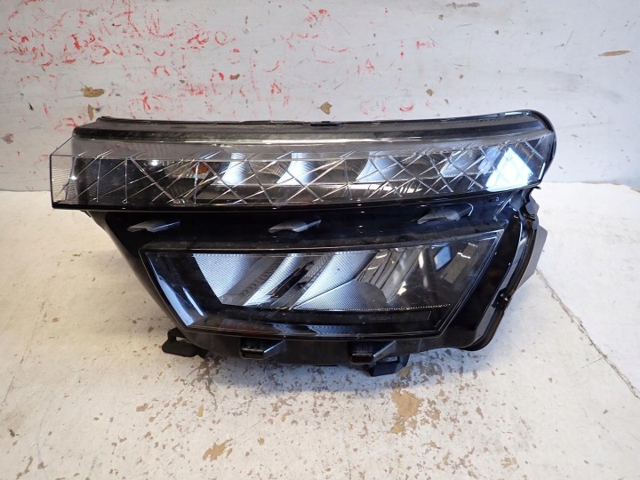 Licht vorne vorne links SKODA KAMIQ 2019- FULL LED 658941015