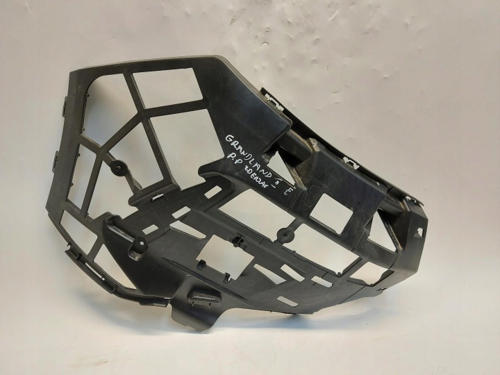 OPEL Grandland II support holder of a bumper front right 9848068480