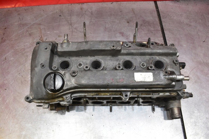 head. of the engine TOYOTA AVENSIS T25 2.0 VVTI 02-06