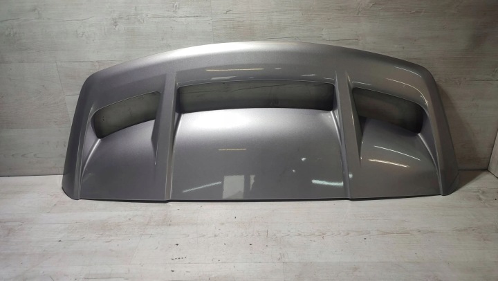 Toyota C-HR und 2019 Spoiler heckklappe
