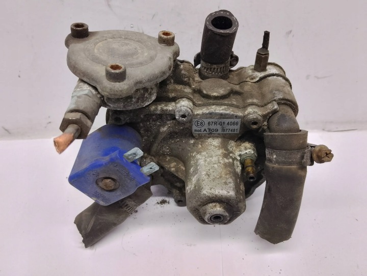 Reduktor Parownik plynu LPG 67R014066