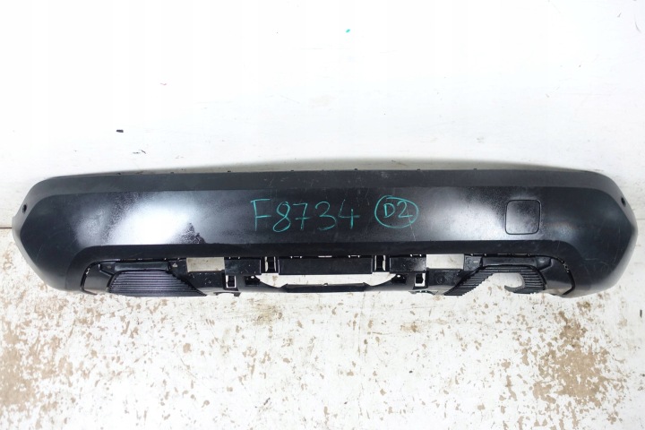 SPOILER Diffuseur Pare choc Arrière CITROEN C4 III 2020- PDC 99931849