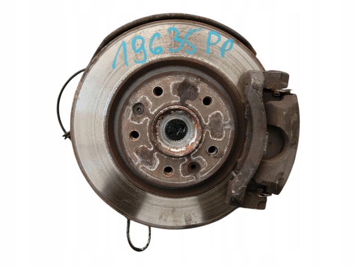 Achsschenkel Radnabe Radlager schenkel rechts vorne RENAULT KADJAR LIFT (2018-2022) 1.3 TCE 140KM