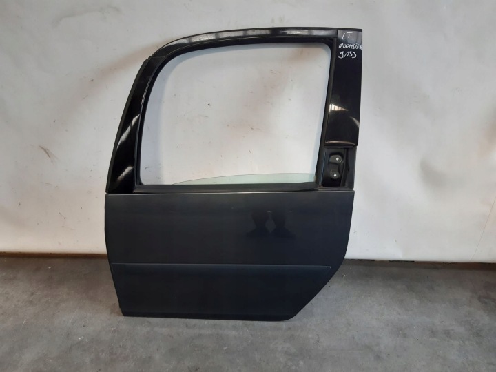 Portière Arrière Arrière Gauche Skoda Roomster 9153