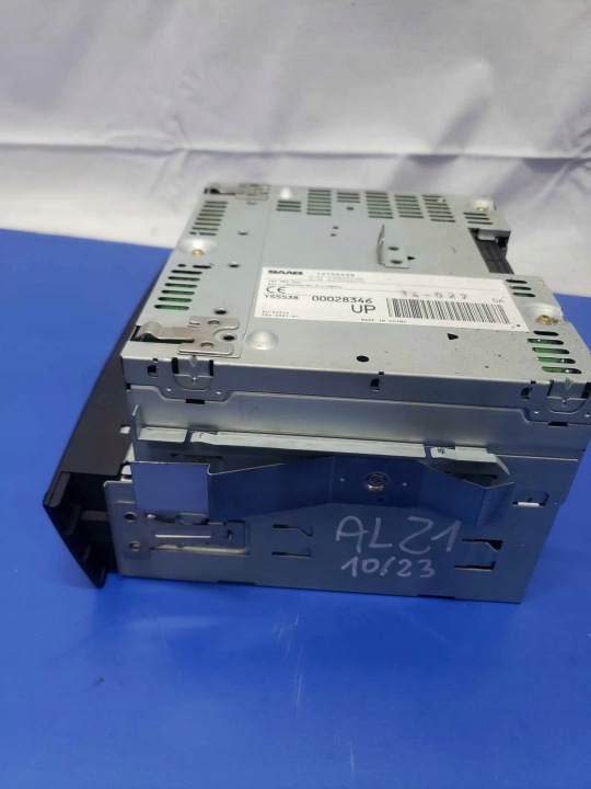 modul Radioeinheit YS5538 radio SAAB 9-3 II 93 oe 12755538