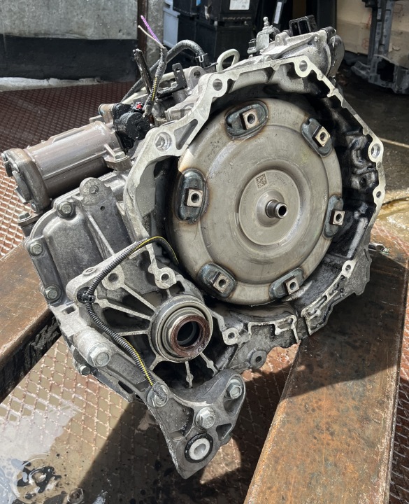 OPEL ASTRA K Prevodovka AUTOMAT 6T45 1.6 D 7RVW 24277373 START STOP