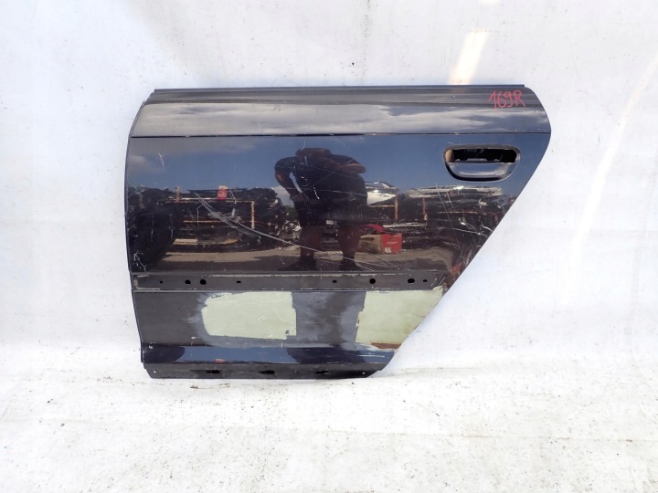 AUDI A3 8P 04- Portière Gauche Arrière Arrière