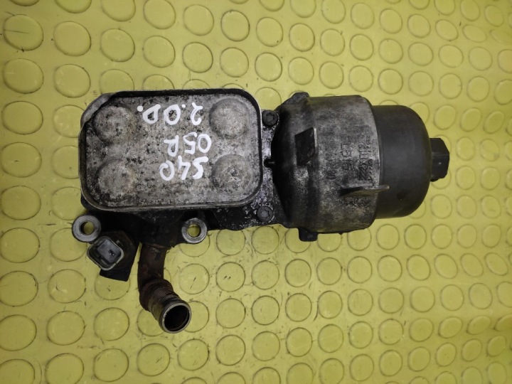 VOLVO S40 II 2.0 D SCATOLA Filtro olio 9646115280