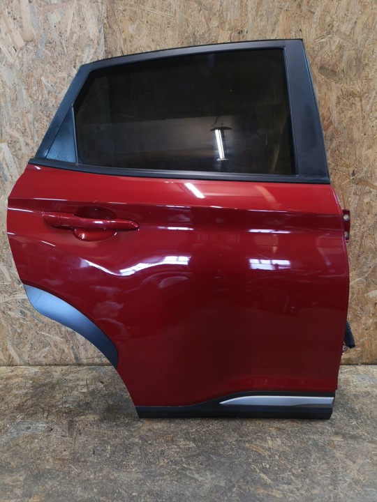 door right rear part rear. right HYUNDAI KONA