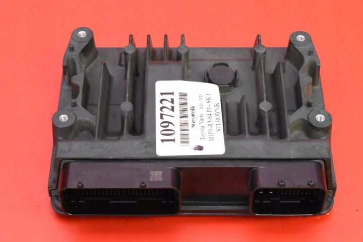 Bedienteil DES MOTORS 89661-K0690 TOYOTA YARIS 4 IV 1.5 DYNAMIC FORCE 125KM 20