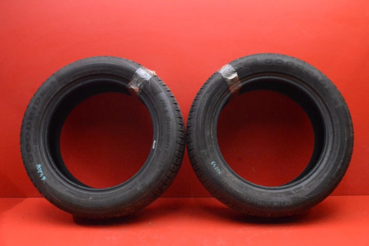 Reifen Reifen 2 SZT GOODRIDE WIELOSEZON 205/55/16 25R