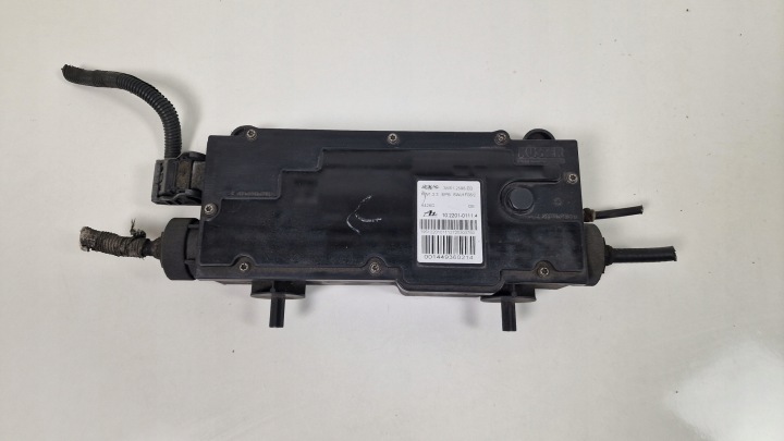 FORD CMAX C-MAX MK1 Bremse Hand elektrisch 3M51-2598-EB