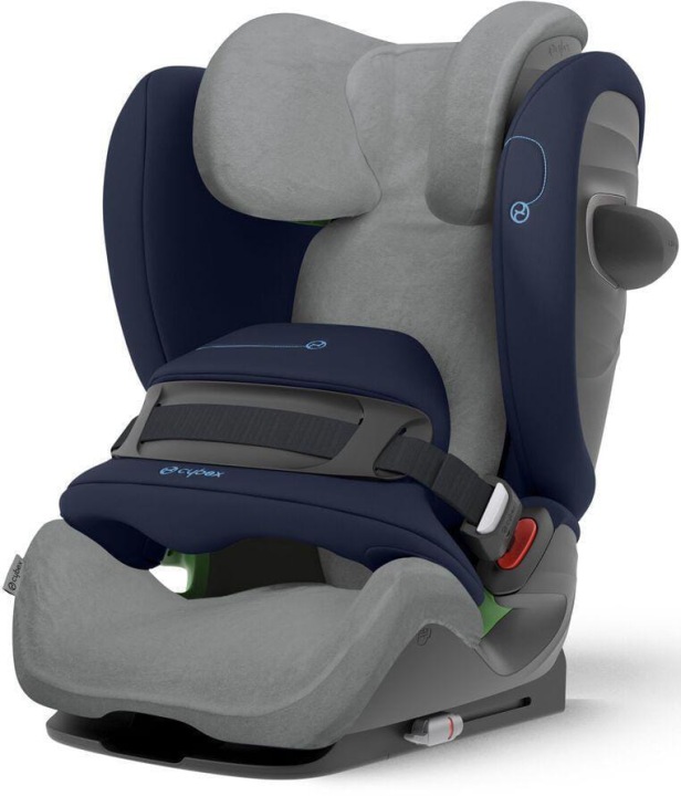 Cybex Літній Чохол Для Крісла Pallas / Solution G Сірий — фото 2