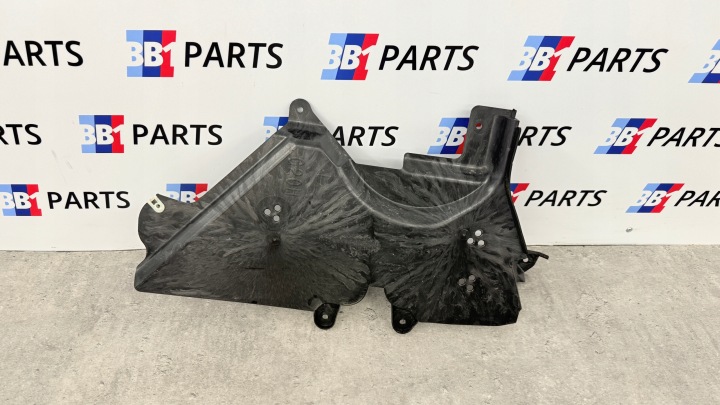 BMW G20 G21 cover chassis tanks left LCI LIFT 330E 5A55F85