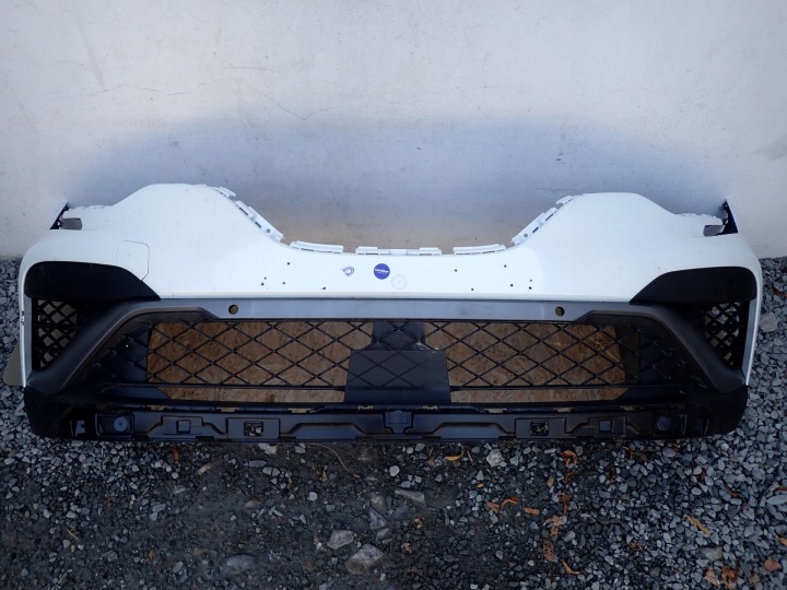 PARAURTI ANTERIORE ANTERIORE RENAULT CAPTUR 2 II HF RS LINE 2020